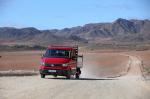 Volkswagen Crafter Double Cab Pickup 2016 года